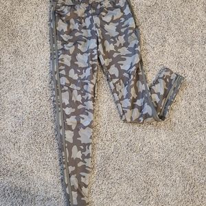Camo Adidas Joggers